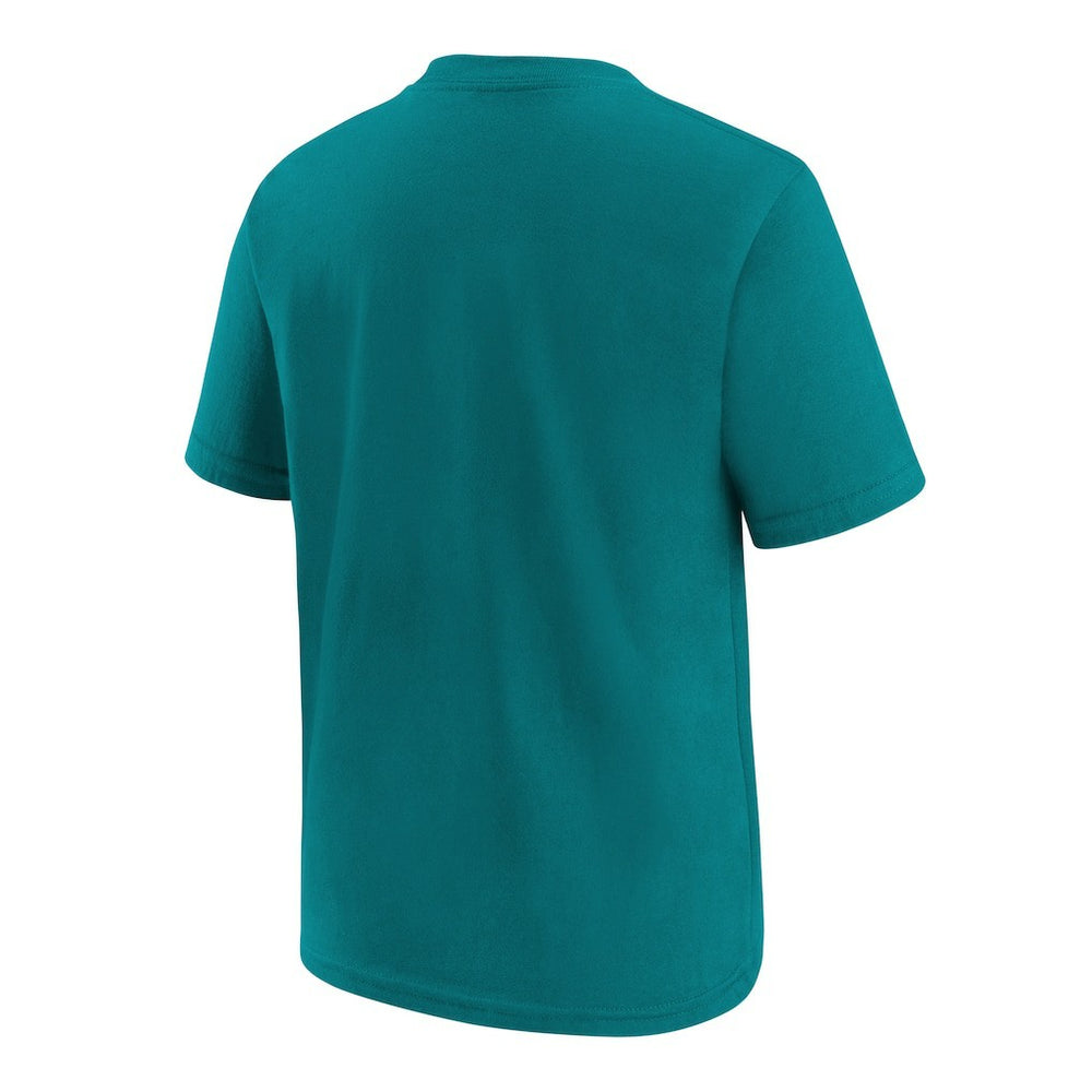 Jacksonville Jaguars Youth Prowler Unveil T-Shirt Teal