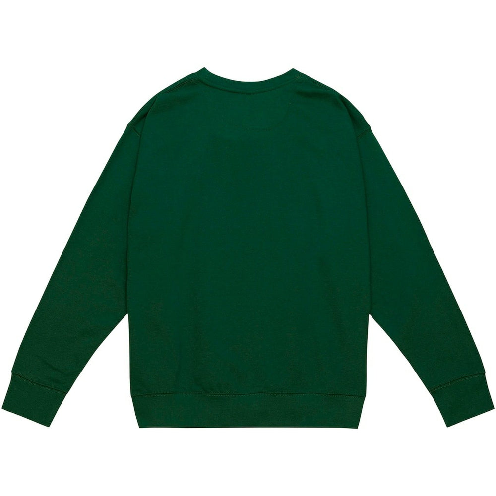 New York Jets Basic Fleece Pullover Sweatshirt Green
