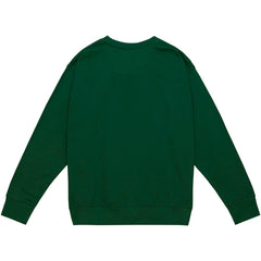 New York Jets Basic Fleece Pullover Sweatshirt Green