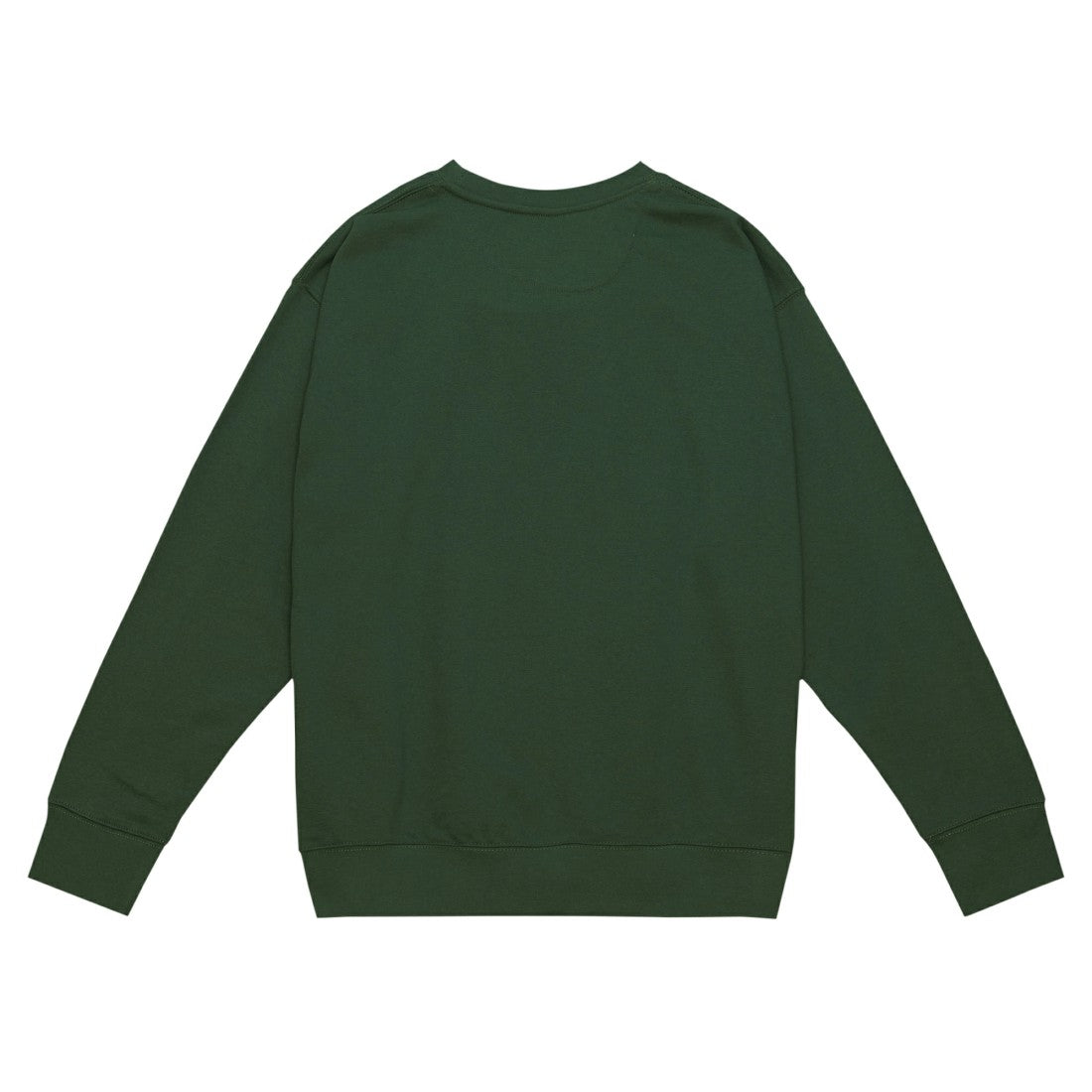 Green Bay Packers Basic Fleece Pullover Sweatshirt Green