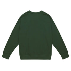 Green Bay Packers Basic Fleece Pullover Sweatshirt Green