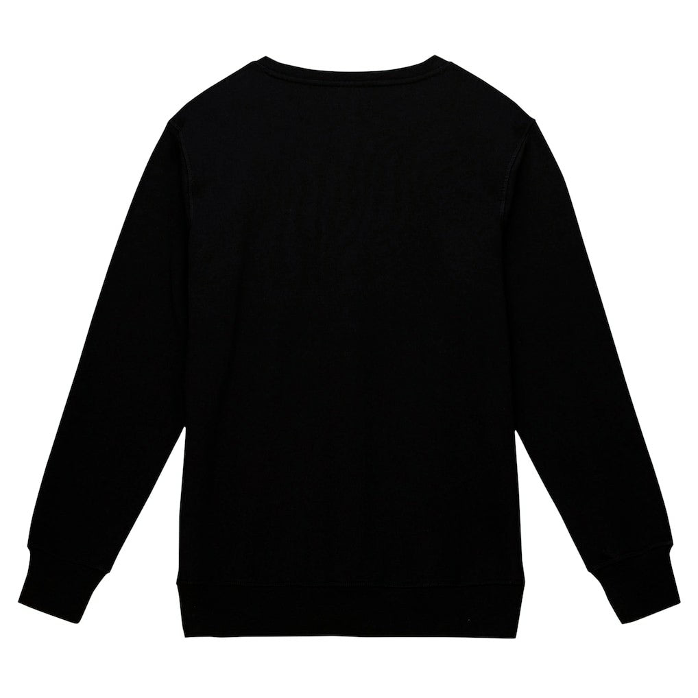 Seattle Seahawks Basic Fleece Pullover Sweatshirt Black