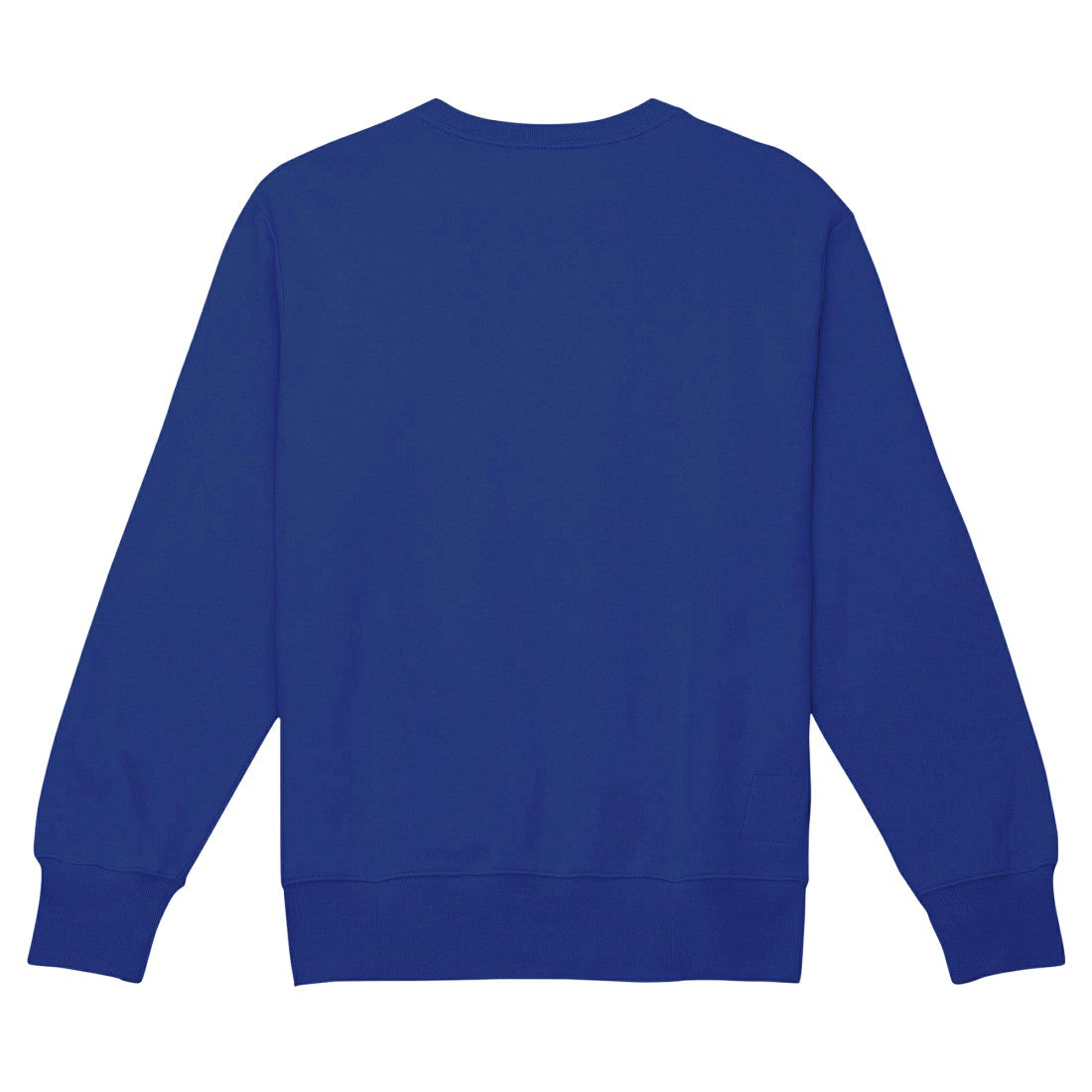 Denver Broncos Basic Fleece Pullover Sweatshirt Royal