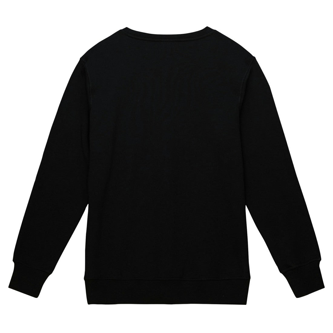 Detroit Lions Basic Fleece Pullover Sweatshirt Black