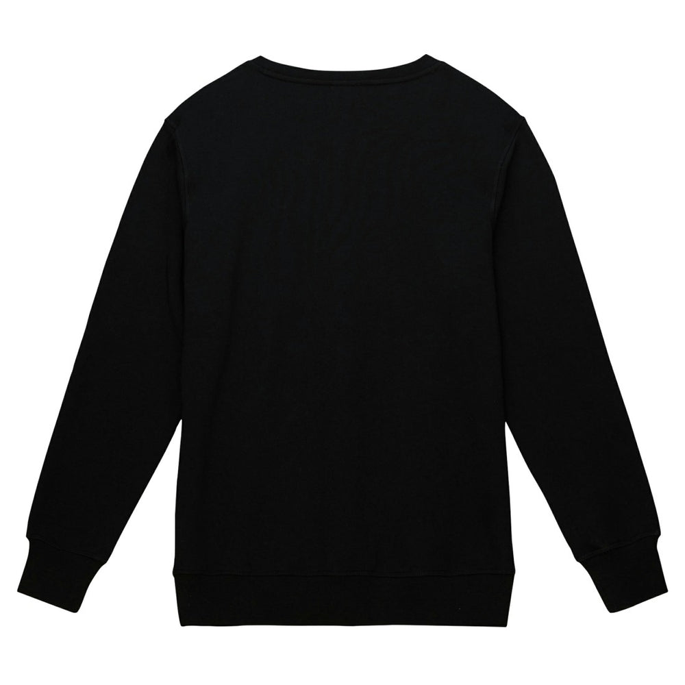 Detroit Lions Basic Fleece Pullover Sweatshirt Black