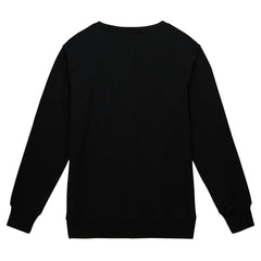 Detroit Lions Basic Fleece Pullover Sweatshirt Black