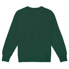 Green Bay Packers Basic Fleece Pullover Sweatshirt Dark Green