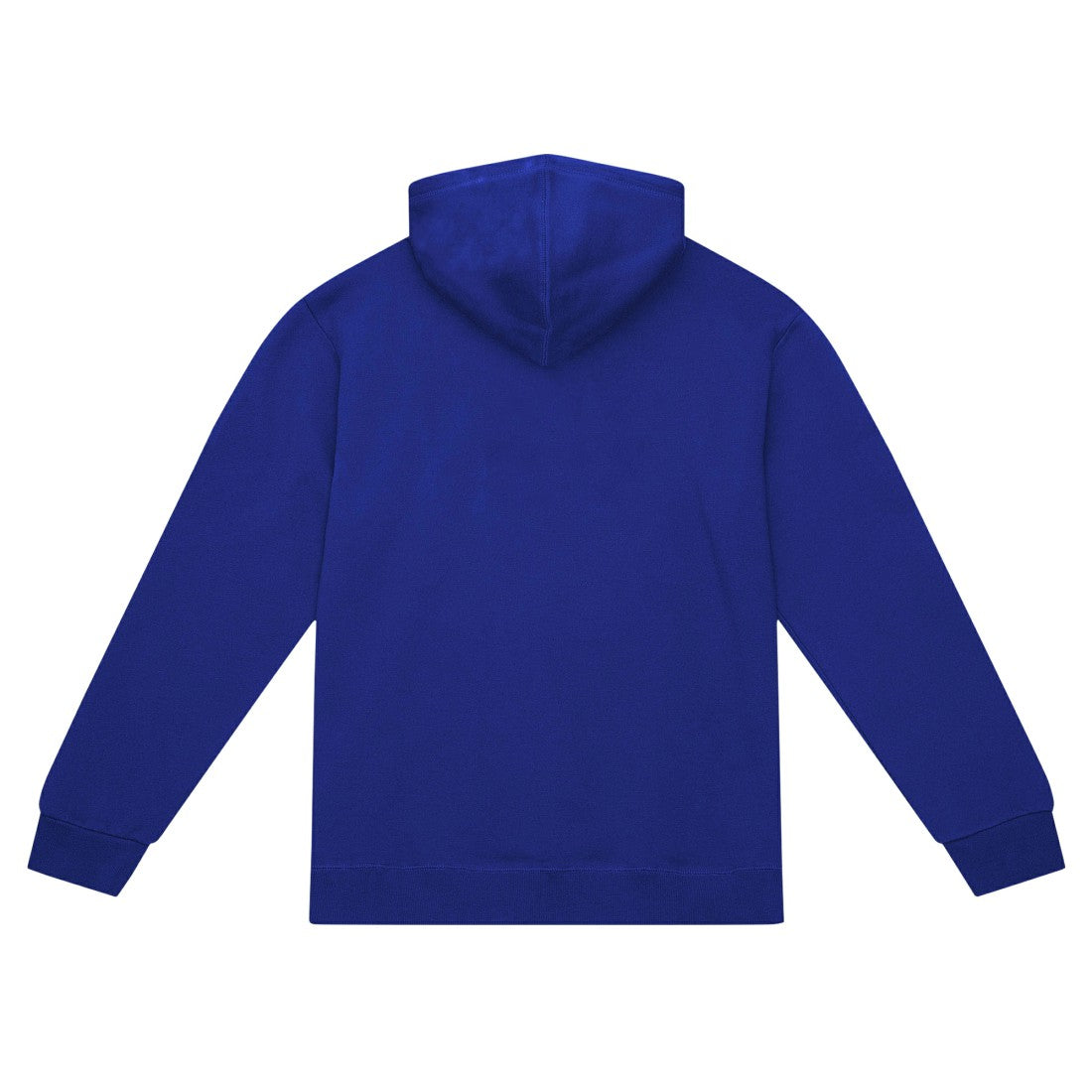 Los Angeles Rams Helmet Logo Vintage Pullover Hoodie Royal