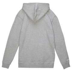 Minnesota Vikings Helmet Logo Vintage Pullover Hoodie Heather Gray