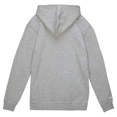 Detroit Lions Vintage Pullover Hoodie Heather Gray