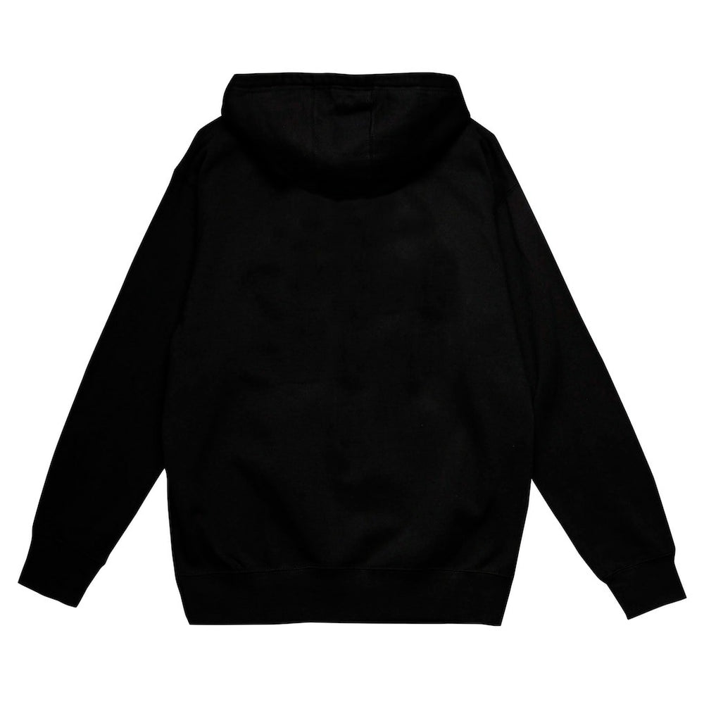 Cincinnati Bengals Helmet Logo Vintage Pullover Hoodie Black