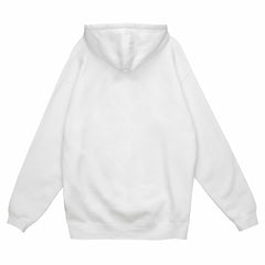 Chicago Bears Helmet Logo Vintage Pullover Hoodie White