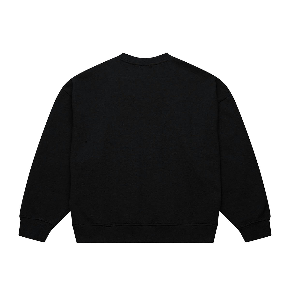 New York Knicks Women's Hardwood Classics Home Team Pullover Sweatshirt Black
