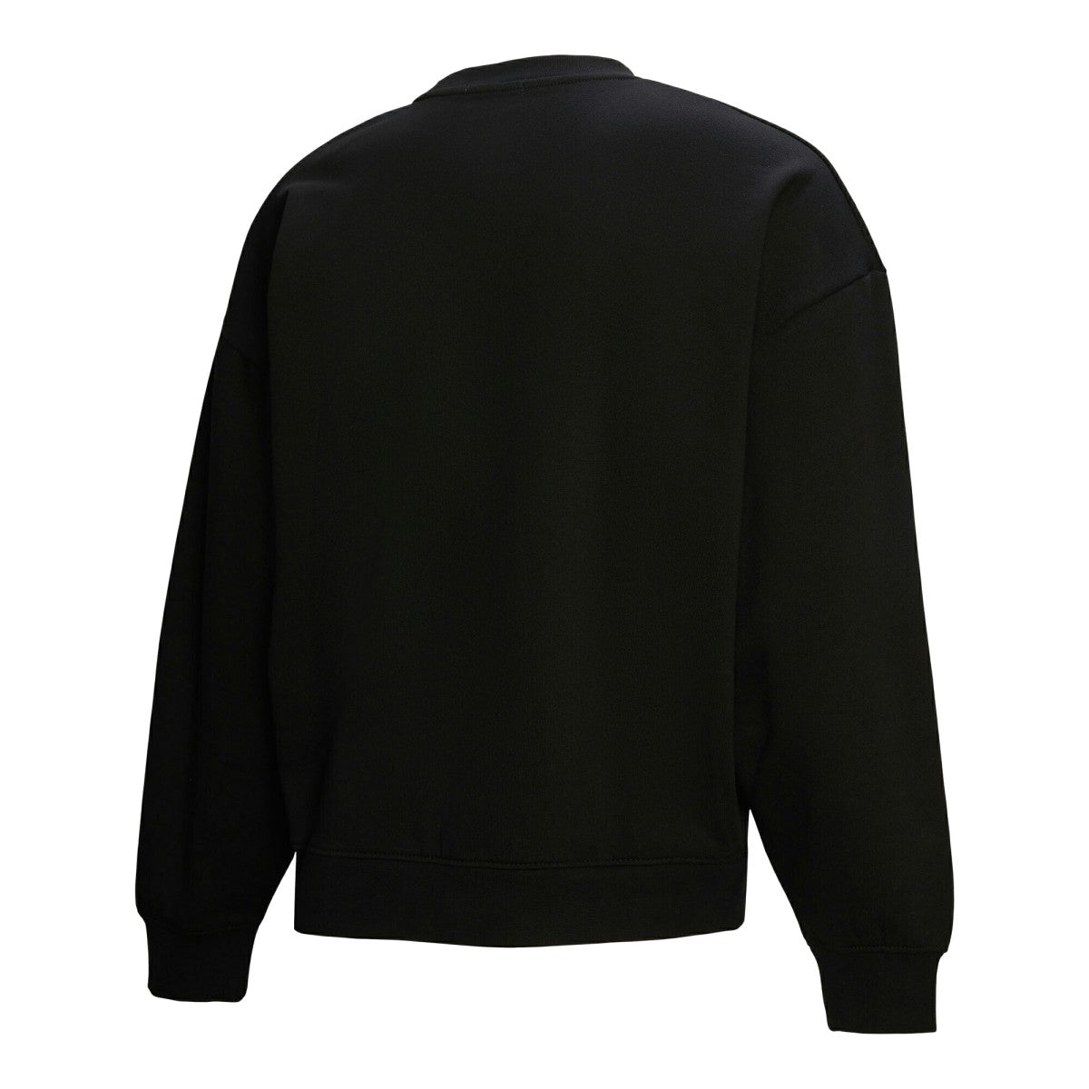 Los Angeles Lakers Women's Hardwood Classics Home Team Pullover Sweatshirt Black