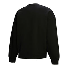 Los Angeles Lakers Women's Hardwood Classics Home Team Pullover Sweatshirt Black