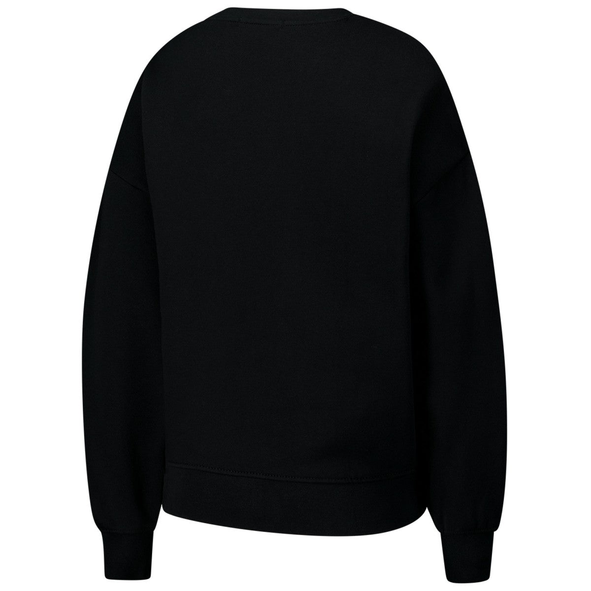 Milwaukee Bucks Women's Hardwood Classics Home Team Pullover Sweatshirt Black