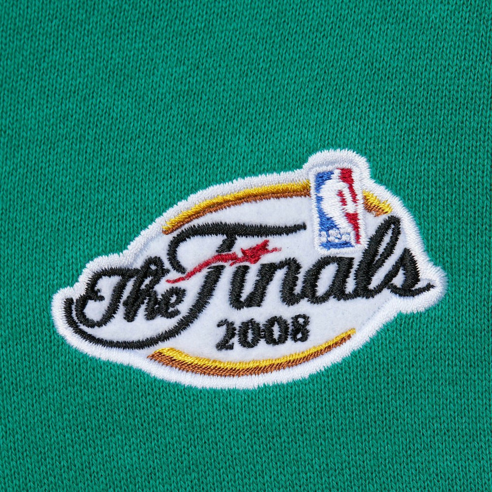 Boston Celtics Hardwood Classics Team OG 3.0 Pullover Hoodie Kelly Green