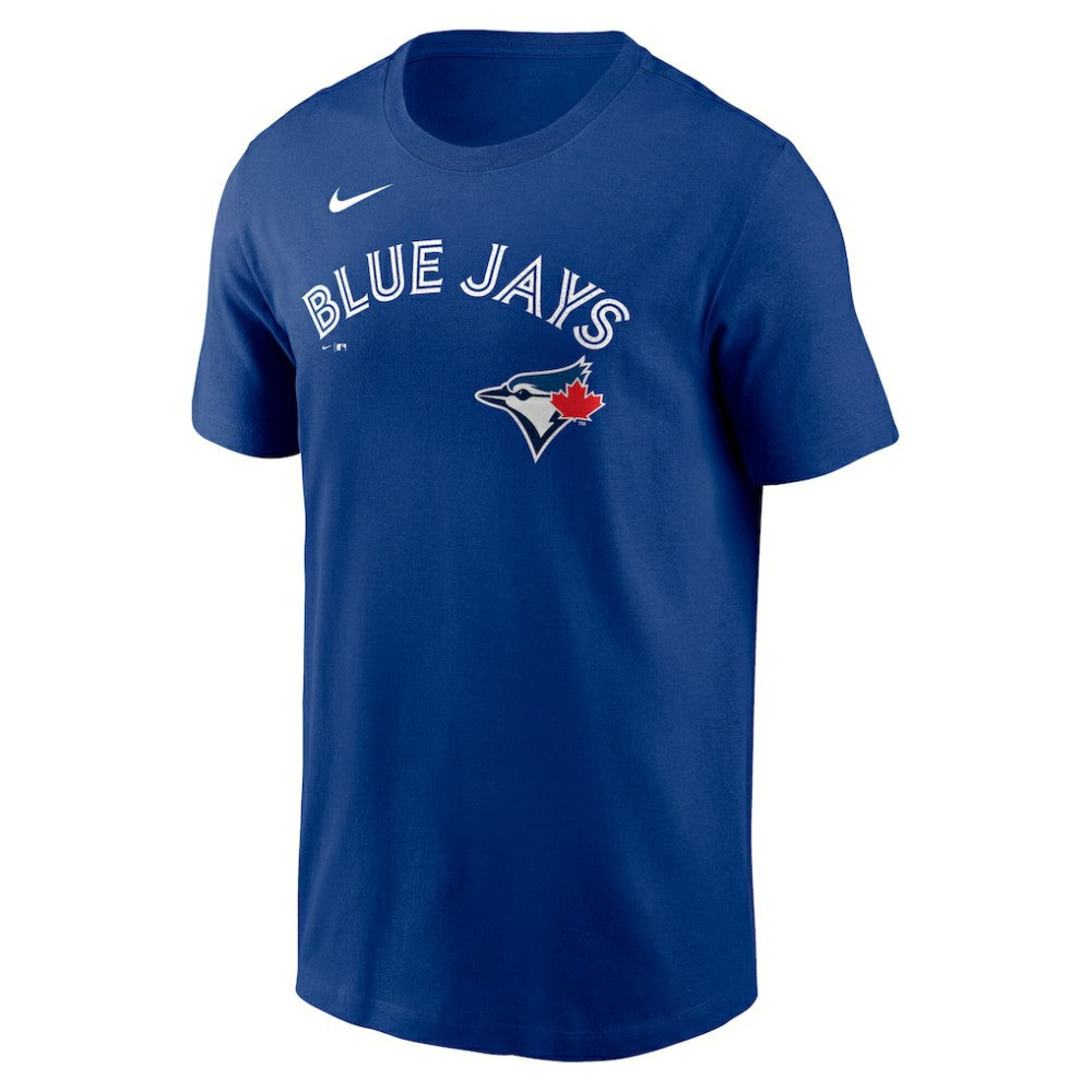 Anthony Santander Toronto Blue Jays Nike Fuse Name & Number T-Shirt - Royal T-shirts