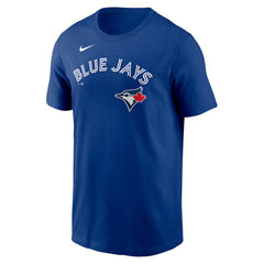 Anthony Santander Toronto Blue Jays Nike Fuse Name & Number T-Shirt - Royal T-shirts