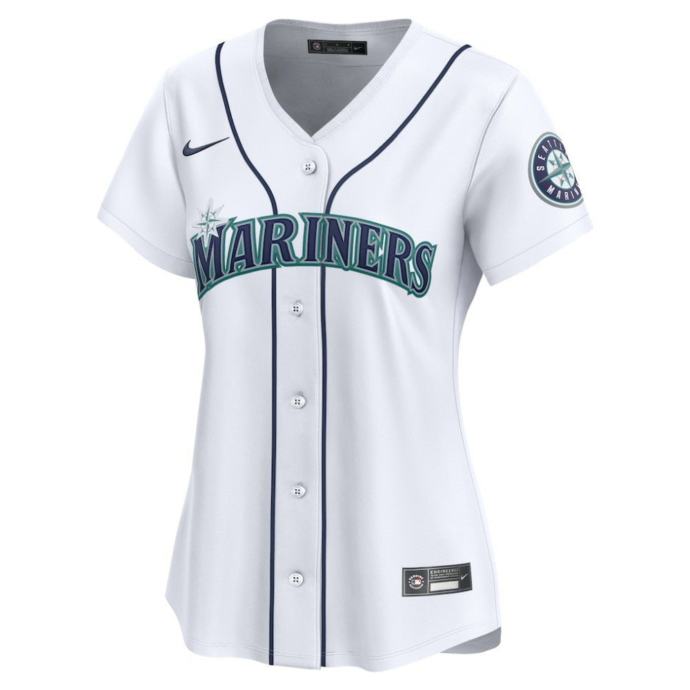 Randy Arozarena Seattle Mariners Nike Women's Home Limited Player Jersey - White Jerseys