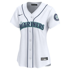 Randy Arozarena Seattle Mariners Nike Women's Home Limited Player Jersey - White Jerseys
