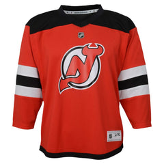 NHL New Jersey Devils Youth Replica Jersey - Red