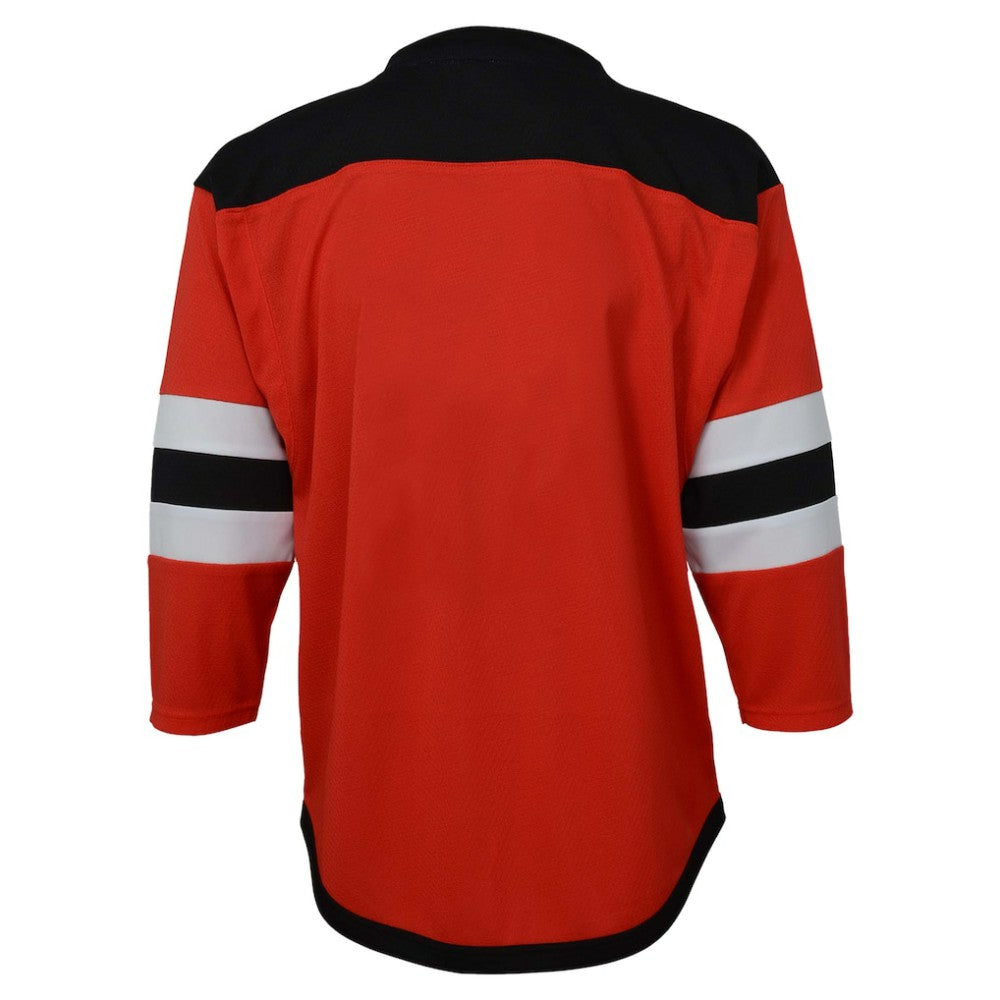 NHL New Jersey Devils Youth Replica Jersey - Red