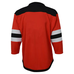 NHL New Jersey Devils Youth Replica Jersey - Red