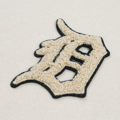 Detroit Tigers Levelwear Murray Quarter-Zip Sweatshirt - Khaki Sweatshirts