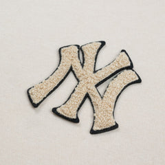 New York Yankees Levelwear Murray Quarter-Zip Sweatshirt - Khaki Sweatshirts