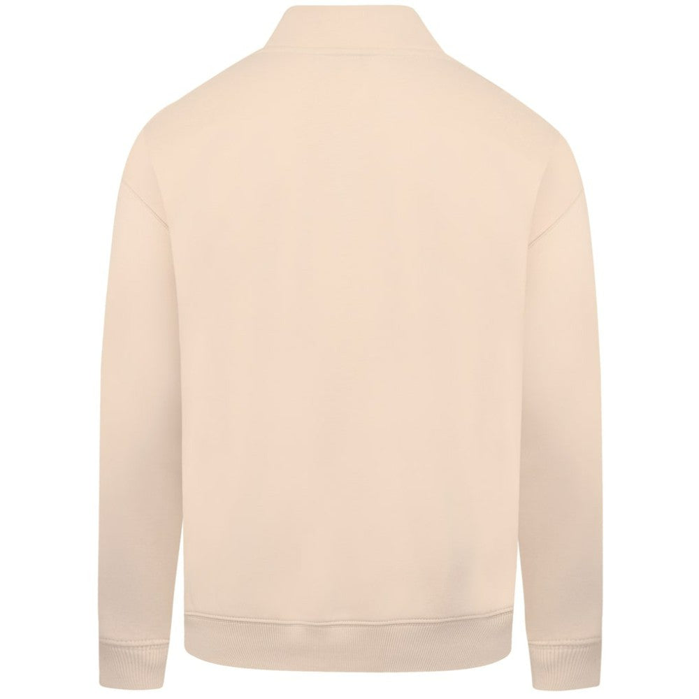 Chicago Cubs Levelwear Murray Quarter-Zip Sweatshirt - Khaki Sweatshirts