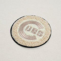 Chicago Cubs Levelwear Murray Quarter-Zip Sweatshirt - Khaki Sweatshirts
