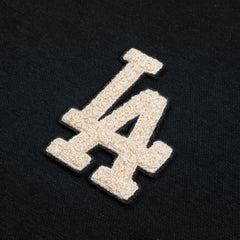 Los Angeles Dodgers Levelwear Murray Quarter-Zip Sweatshirt - Black Sweatshirts