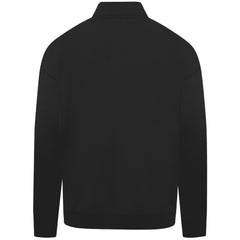Minnesota Twins Levelwear Murray Quarter-Zip Sweatshirt - Black Sweatshirts