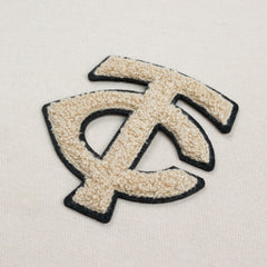 Minnesota Twins Levelwear Murray Quarter-Zip Sweatshirt - Khaki Sweatshirts