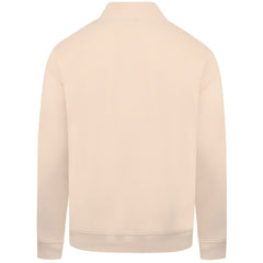 Toronto Blue Jays Levelwear Murray Quarter-Zip Sweatshirt - Khaki Sweatshirts