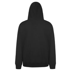 Miami Marlins Levelwear Podium Team Arch Pullover Hoodie - Black Hoodies