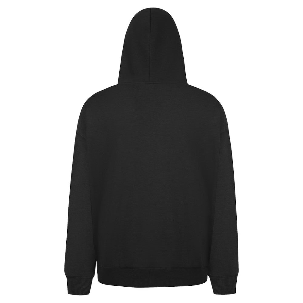 Texas Rangers Levelwear Podium Team Arch Pullover Hoodie - Black Hoodies