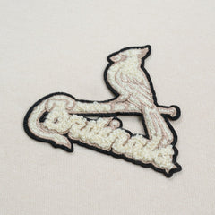 St. Louis Cardinals Levelwear Uphill Oversized Full-Zip Hoodie - Khaki Hoodies