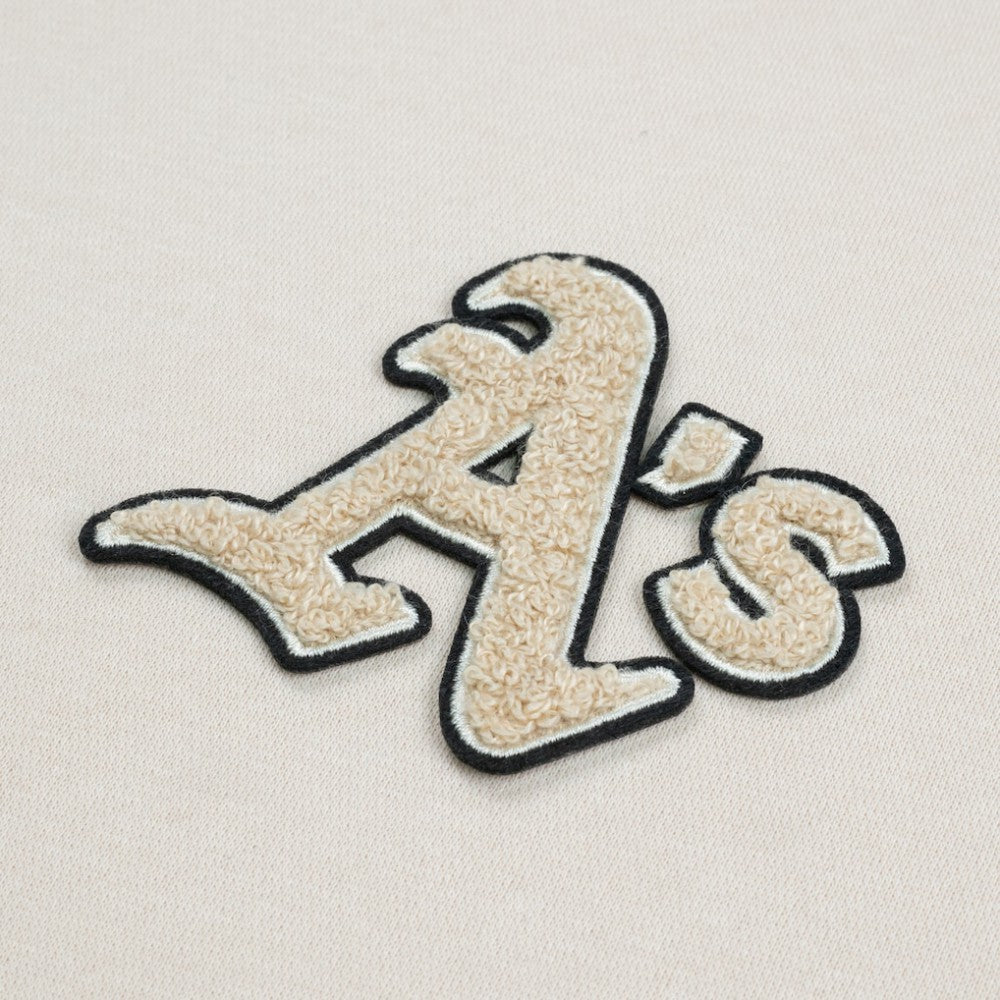 Athletics Levelwear Uphill Oversized Full-Zip Hoodie - Khaki Hoodies