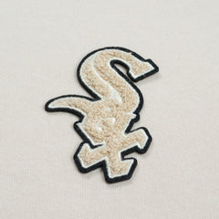 Chicago White Sox Levelwear Uphill Oversized Full-Zip Hoodie - Khaki Hoodies