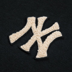 New York Yankees Levelwear Women's Gardinia Full-Zip Hoodie - Black Hoodies