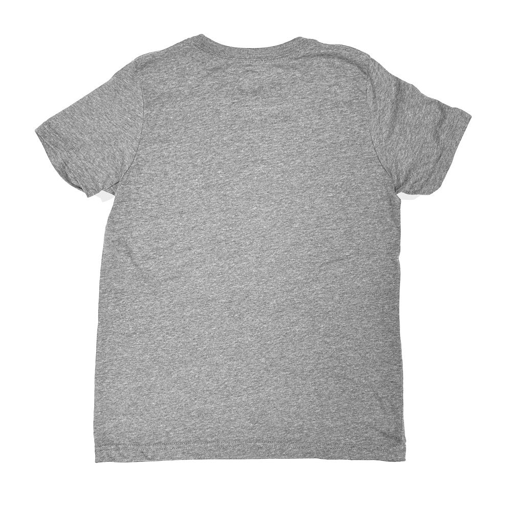 Club America 1863FC Youth Color Badge T-Shirt Heather Gray shop