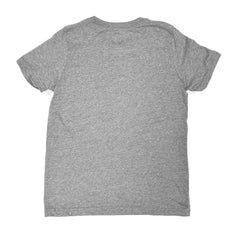 Chelsea 1863FC Youth Color Badge T-Shirt Heather Gray