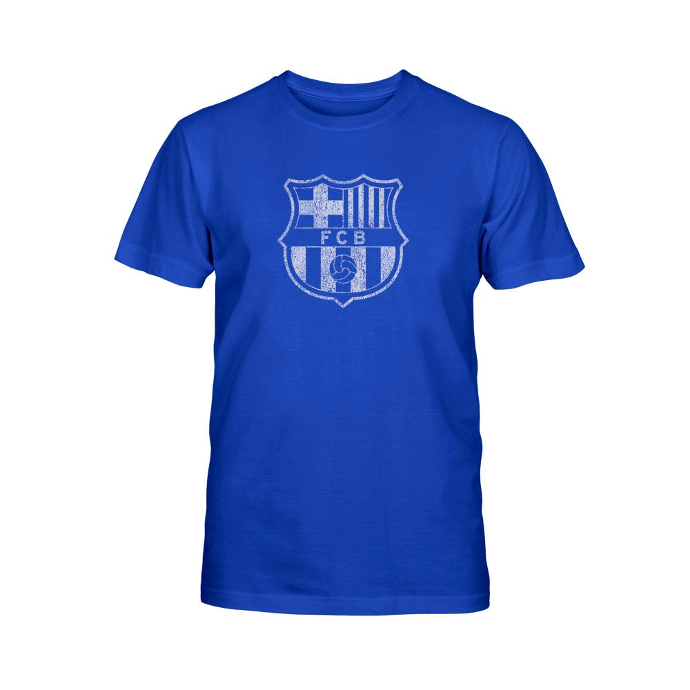 Lamine Yamal Barcelona 1863FC Youth Player Name & Number T-Shirt Blue