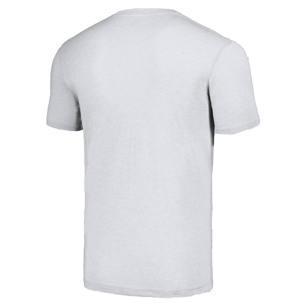 Minnesota Vikings Homage Unisex The NFL ASL Collection by Love Sign American Sign Language T-Shirt Ash