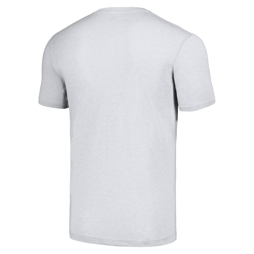 San Francisco 49ers Homage Unisex The NFL ASL Collection by Love Sign American Sign Language T-Shirt Ash