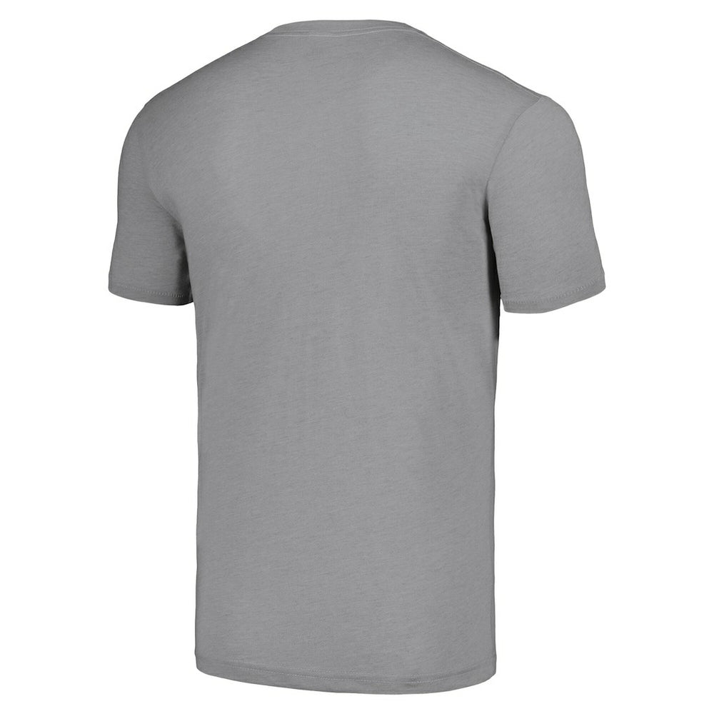 Dallas Cowboys Homage Unisex The NFL ASL Collection by Love Sign American Sign Language T-Shirt Gray
