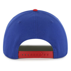 Philadelphia 76ers '47 Dropshadow Rope Hitch Adjustable Hat Royal/Red