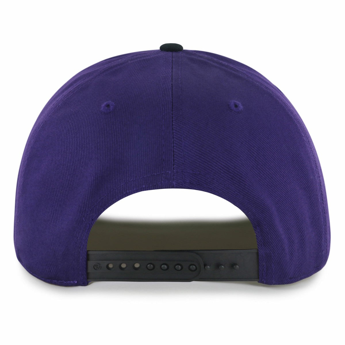 Sacramento Kings '47 Dropshadow Rope Hitch Adjustable Hat Purple/Black